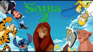 Simba 2 Trailer [upl. by Carina]