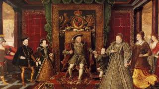 The tudors family music 1650  full 1 hour version [upl. by Ahsei]