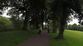 Worcester Pitchcroft parkrun [upl. by Lacim]