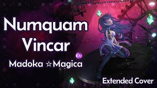 Madoka Magica  Numquam Vincar 【Extended Version】 [upl. by Anilyx]