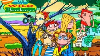 os thornberrys [upl. by Eilesor]