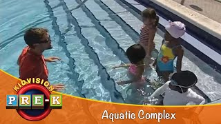 Learn Water Safety Tips  Aquatic Complex Field Trip  KidVision PreK [upl. by Mandelbaum]