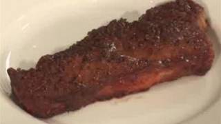 How To Cook Peppered Steak [upl. by Asiaj]