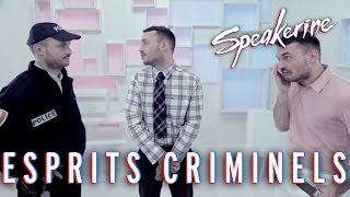 Esprits criminels  Speakerine [upl. by Nairbo618]