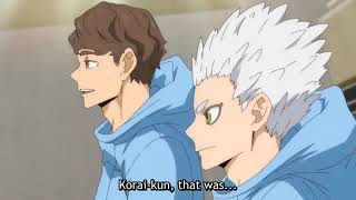 Haikyuu Season 4 Episode 16  Eng Sub  Haikyuu  To The top [upl. by Euqinahs]