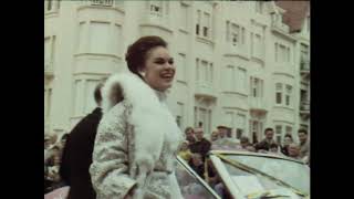 Knokke  Le Zoute in 1965 documentaire van JeanMarc Ripert [upl. by Nylesoj]