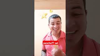 Pancho cocinero [upl. by Odnalo]