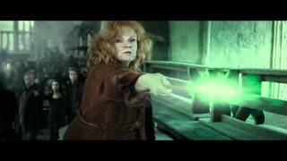 Molly Weasley vs Bellatrix Lestrange [upl. by Noira]