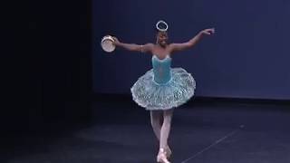 Michaela DePrince YAGP 2009 [upl. by Darbee]