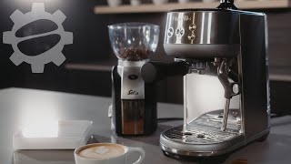 Breville Bambino  Crew Review [upl. by Anauqcaj635]