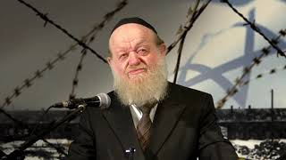 Where was God in the Holocaust Rabbi Yossef Ben Porat  English Subtitles [upl. by Ennove684]