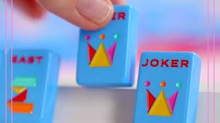 8 How to Play Mahjong The Joker [upl. by Yenobe800]