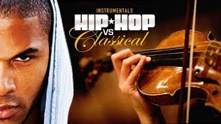 HIP HOP meets CLASSICAL ✭ Greatest Instrumentals Mash Up │13 Tracks Mix [upl. by Ennair731]