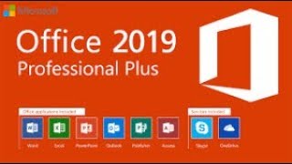 How to Download Microsoft Office 2019 for FREE on Windows [upl. by Norbert]