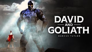 DAVID AND GOLIATH  The Most Powerful Motivational Speech of 2020 Ft Marcus Taylor [upl. by Wichern]