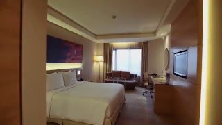 DoubleTree by Hilton Hotel Kuala Lumpur  Deluxe Rooms [upl. by Mordy]