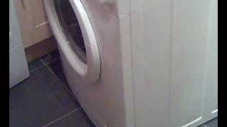 Zanussi washing machine problem [upl. by Ielirol]