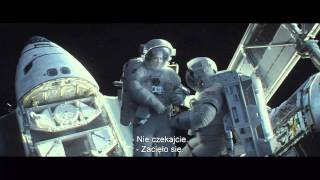 Grawitacja  Zwiastun PL Official Trailer [upl. by Monjo106]