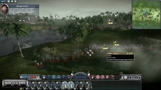 Napoleon Total War Gameplay PC HD [upl. by Assiran]