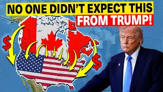 Trump Just Did Brilliant Offer to Canada US Energy Sector Ready For Massive Oil Import [upl. by Ssej]