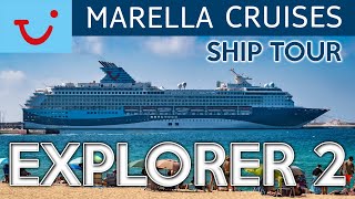 Tour of the Marella Explorer 2 [upl. by Sicard]