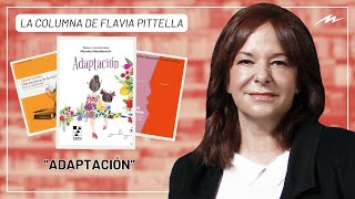 Adaptación la recomendación literaria de Flavia Pittella [upl. by Nnylyma]