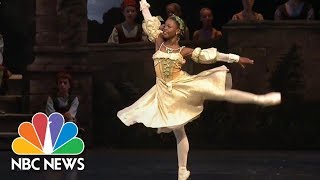 Ballerina Michaela DePrince’s Remarkable Journey  Megyn Kelly  NBC News [upl. by Rosanna]