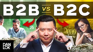 B2B VS B2C  Which Business Model Is Better [upl. by Alvita]