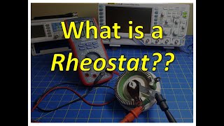 What is a Rheostat [upl. by Fariss]