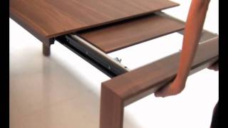 Tavolo Omnia Wood Calligaris [upl. by Essilec]