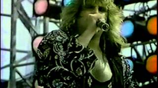 BLACK SABBATH  Live Aid 1985 Live Video [upl. by Anne]