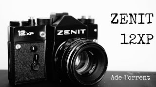 Zenit 12XP  Helios 442  Swirly Bokeh [upl. by Norrehs441]