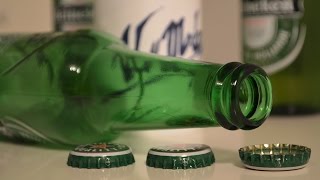 How to Open Bottles without a Bottle Opener 🍾 [upl. by Kath]