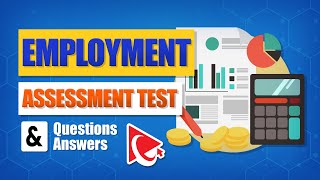 Employment Assessment Test Questions and Answers [upl. by Burner225]