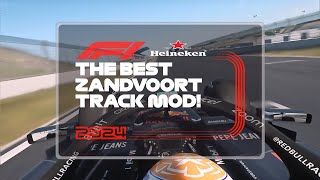 The Best Zandvoort Track MOD [upl. by Nomde]