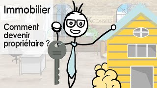 Immobilier  Comment devenir propriétaire en Suisse [upl. by Weathers470]