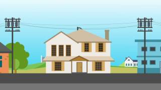 Electricity 101 How Power Gets to Your Home [upl. by Elyssa192]