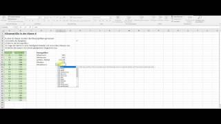 Daten auswerten mit Excel [upl. by Dworman]