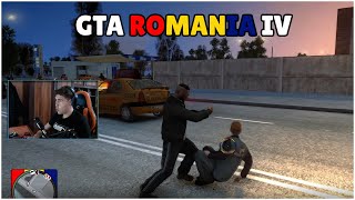 GTA ROMANIA IV VARIANTA 2021  LINK DOWNLOAD [upl. by Spiegelman]