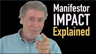 Human Design Manifestor IMPACT Explained [upl. by Aenert]