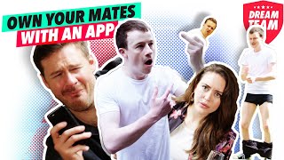 THE APP THAT CONTROLS YOUR MATES [upl. by Nnawtna]