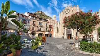 Sicilian traditional music ITALY [upl. by Tatum]