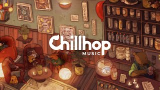 Chillhop Yearmix 2019 ☕️ jazz beats amp lofi hip hop [upl. by Aleahs207]