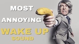 The Best Annoying Alarm Sound Ever [upl. by Epp]