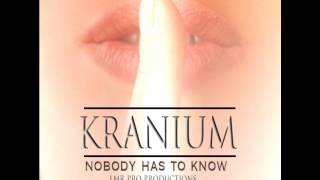 Kranium  Nobody Has To Know Fast Version [upl. by Lalla]