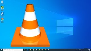 How to Install VLC Media Player in Windows 10 [upl. by Clevie633]