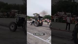 eicher 557 vs Swaraj 855 [upl. by Steel]