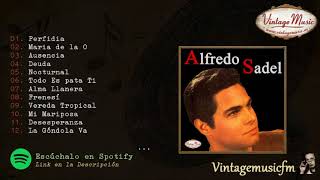 Alfredo Sadel Colección iLatina 7 Full AlbumAlbum Completo [upl. by Enicul]