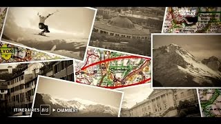 Chambéry lancienne capitale  Itinéraires bis 08122015 [upl. by Keare]