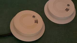 Review of the FireX FXWR smoke alarm [upl. by Bibby]